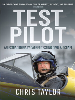 cover image of Test Pilot